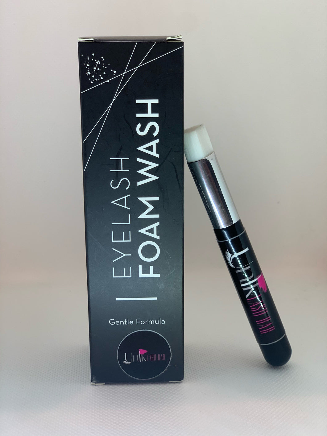 Eyelash Foam Wash